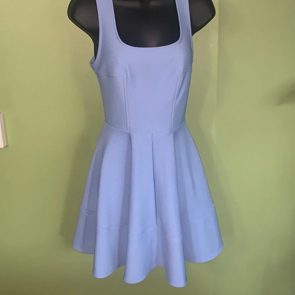 🔵 Lulus dress - Picture 1 of 7